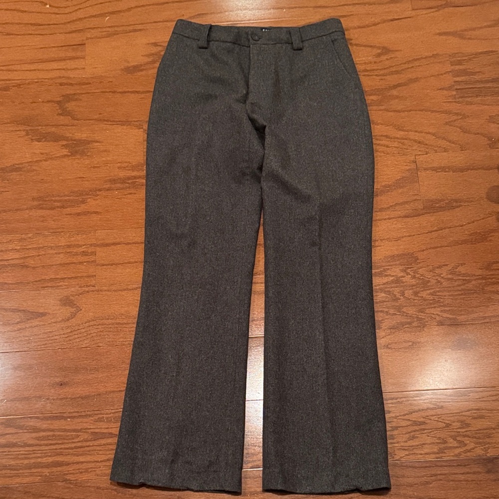 Women’s Wool Lined Trouser